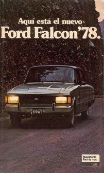 Siempre quise tener un Falcon...
